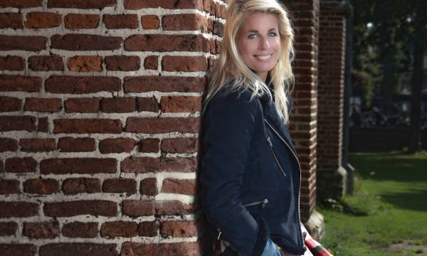 Loes Berkhout telt haar zegeningen