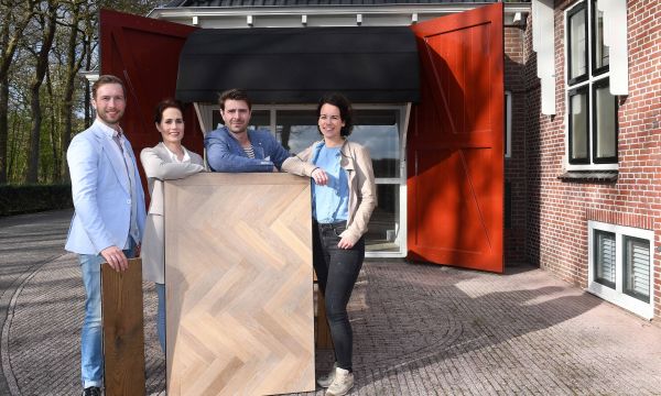 Eigenzinnig in houten vloeren