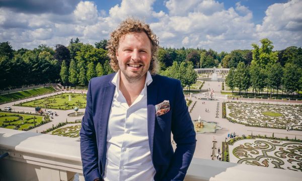 Vragenvuur: Karel Klosse van hotel De Echoput