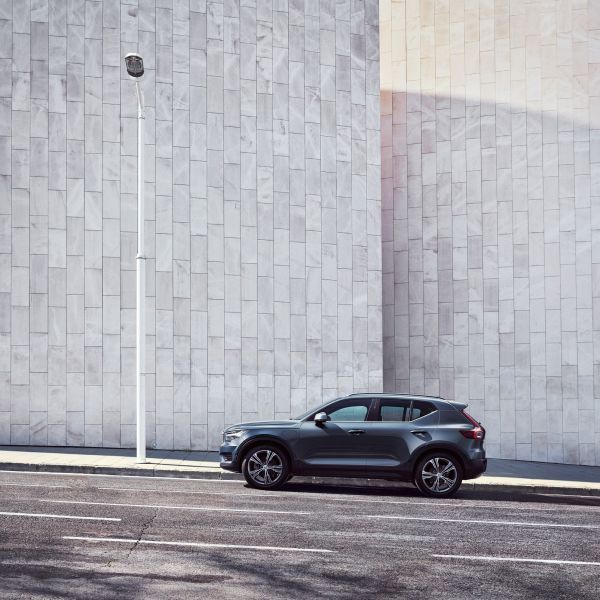 Nieuwe Volvo XC40 Recharge T4 Plug-in hybrid compleet uitgerust 3