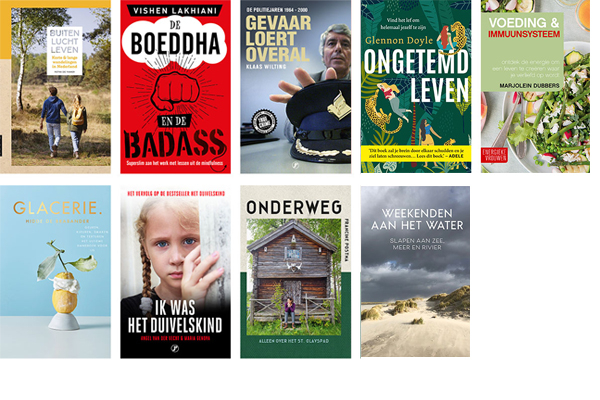 Boekentips! Welk boek wil jij mee ìn je koffer?