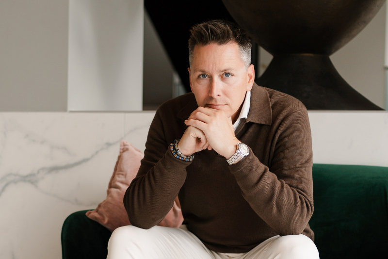 Robin Smit: Investeren in ondernemers
