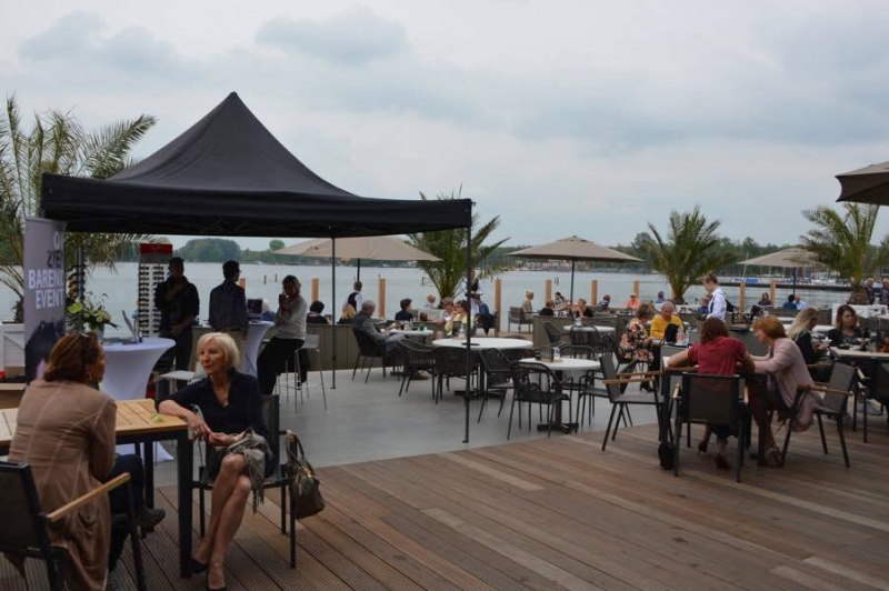 Luxury Event Paviljoen van de Dame Groningen | 2016