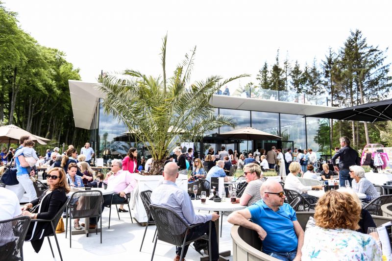 Luxury Event Paviljoen van de Dame Groningen | 2017