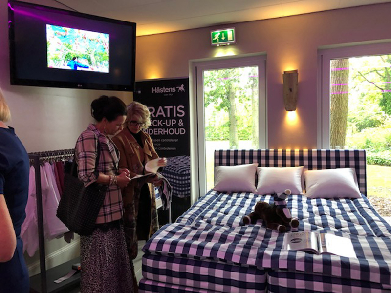 Luxury Event Landgoed Tespelduyn Hästens