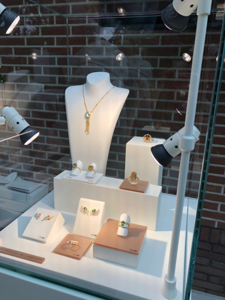 Luxury Event Landgoed Tespelduyn Jewelery 2
