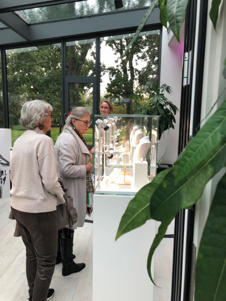 Luxury Event Landgoed Tespelduyn Jewelery