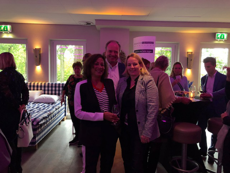 Luxury Event Landgoed Tespelduyn sfeer
