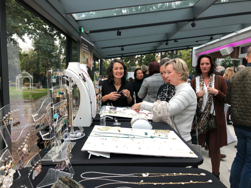 Luxury Event Landgoed Tespelduyn