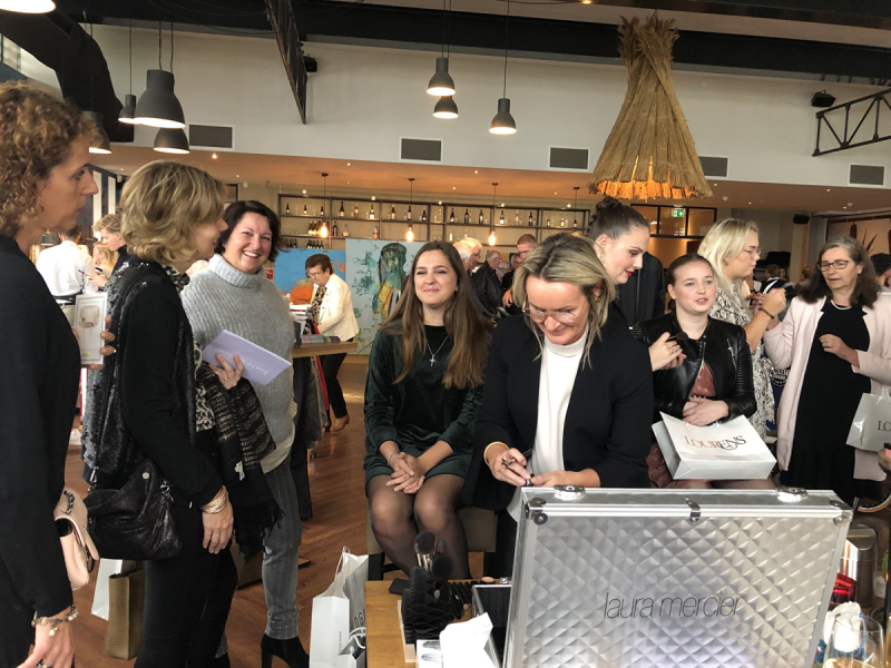 Luxury Event De Rietschans Skins Cosmetics make up