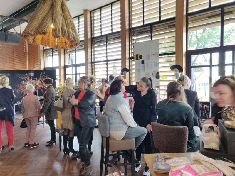 Luxury Event De Rietschans Skins Cosmetics