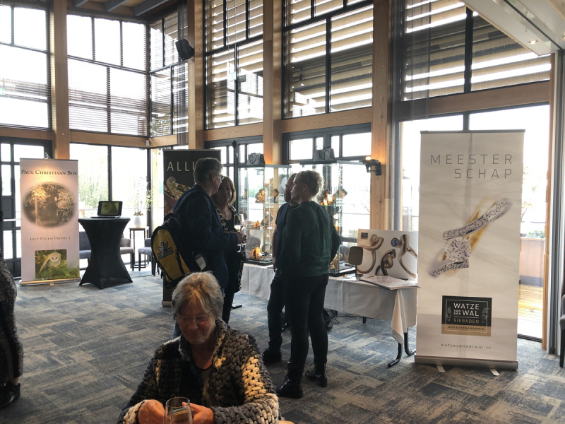 Luxury Event De Rietschans Watze van der Wal