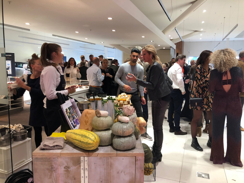 Luxury Event Munsterhuis Exclusief Boergondisch