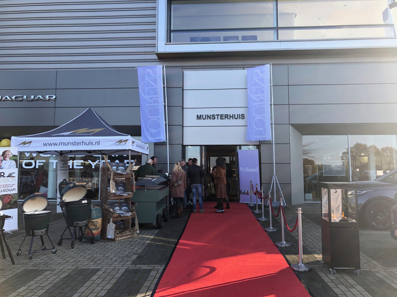 Event Munsterhuis Exclusief | 08 november 2019