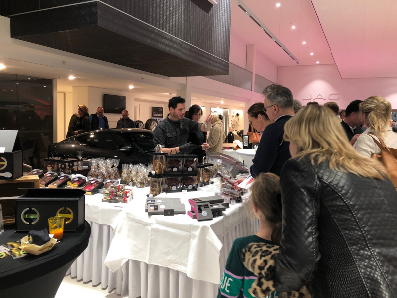 Luxury Event Munsterhuis Exclusief eten en drinken