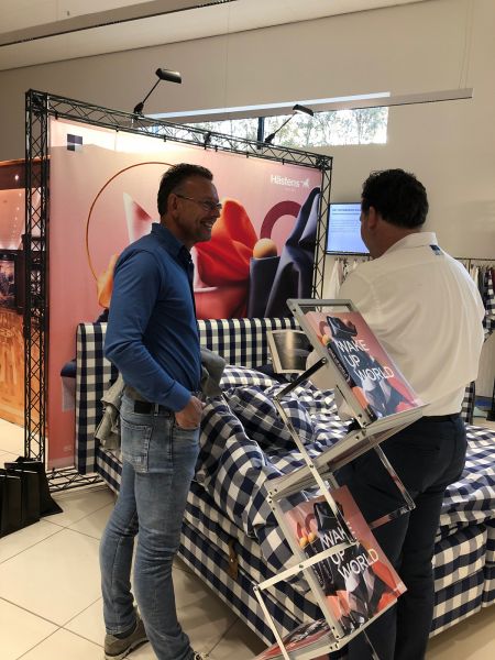 Luxury Event Munsterhuis Exclusief Hästens