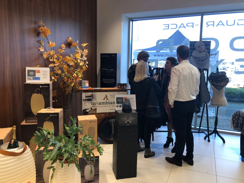 Luxury Event Munsterhuis Exclusief In4Ambiance 2
