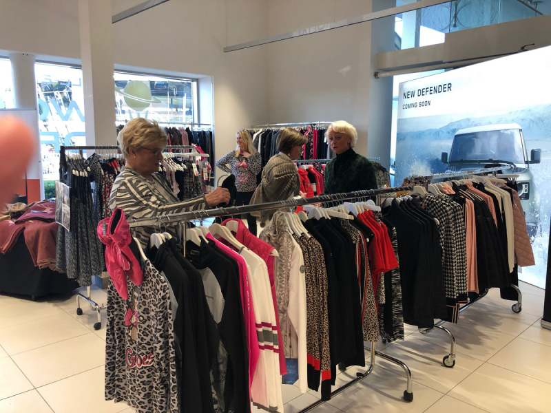 Luxury Event Munsterhuis Exclusief Leurink Mode