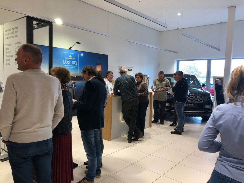 Luxury Event Munsterhuis Exclusief Luxury