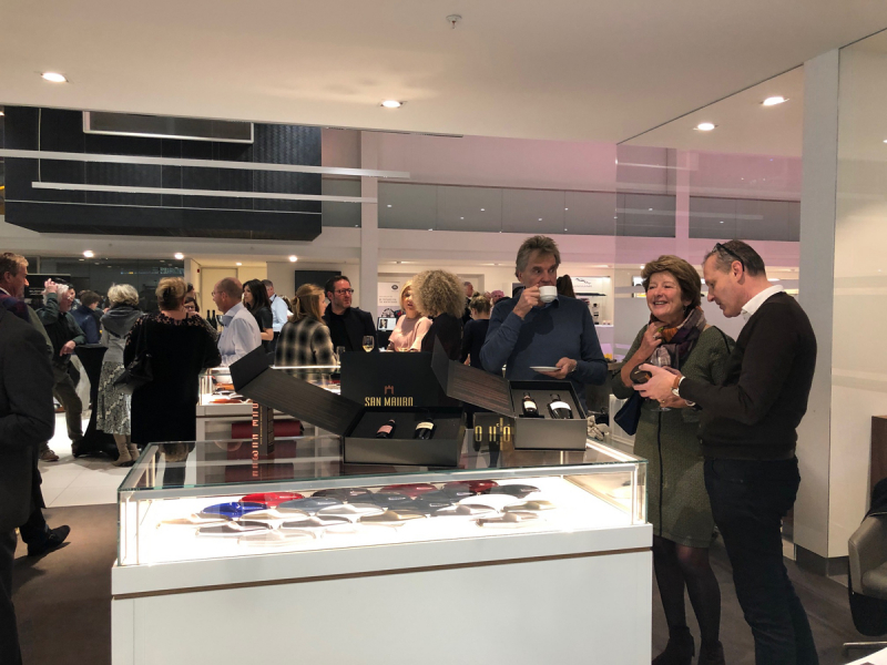 Luxury Event Munsterhuis Exclusief Meesterlijke koffie