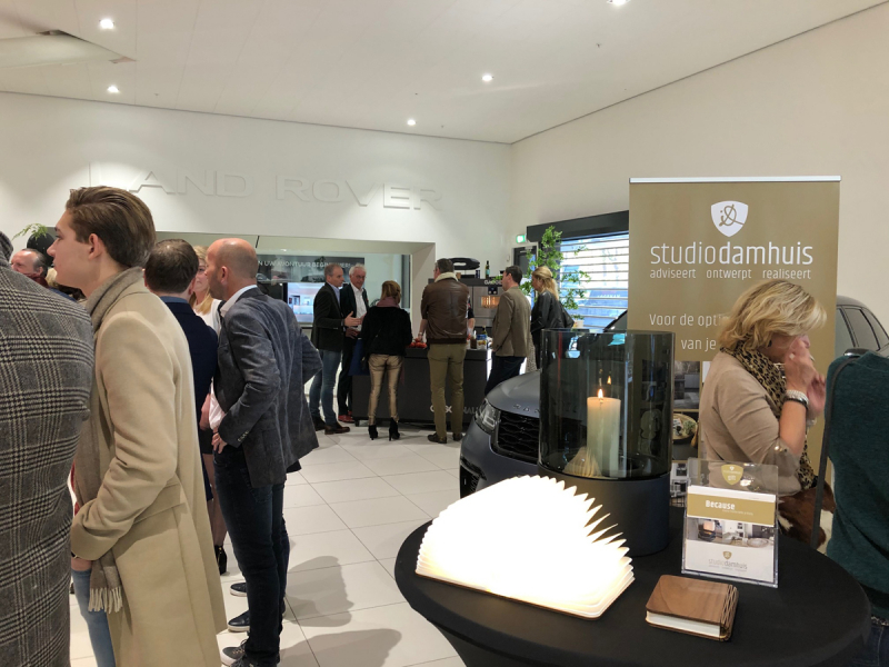 Luxury Event Munsterhuis Exclusief Studio Damhuis