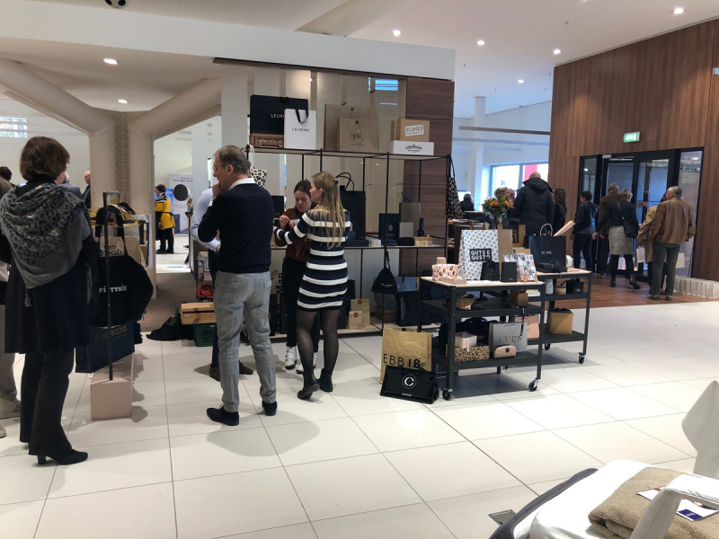 Luxury Event Munsterhuis Exclusief tasdesign