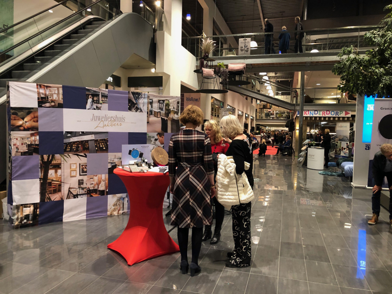 Friday Night event Home Center juwelier Aalbers
