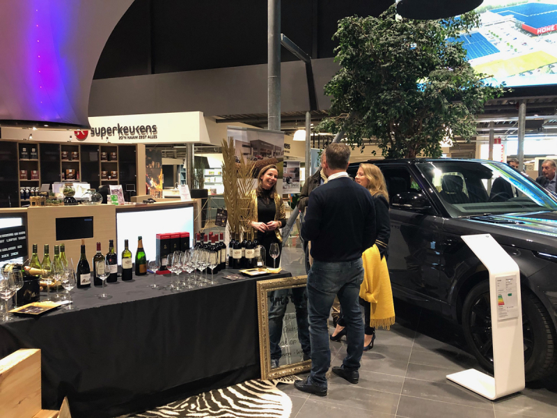 Friday Night event Home Center wijnen