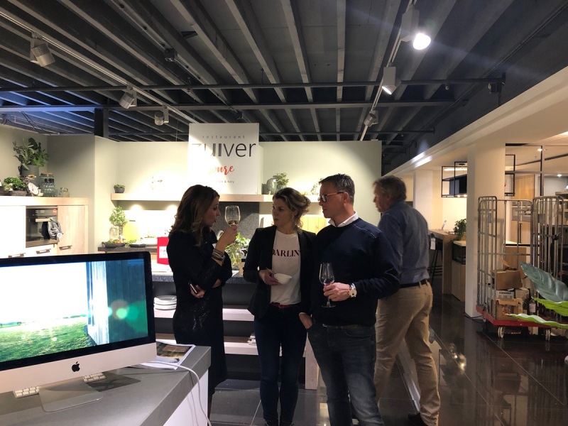 Friday Night event Home Center zuiver Joure