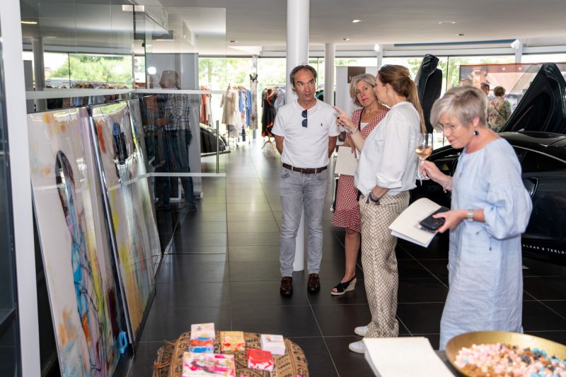 2022-06-22 - Lourens Magazine Luxury Lifestyle Event - 074