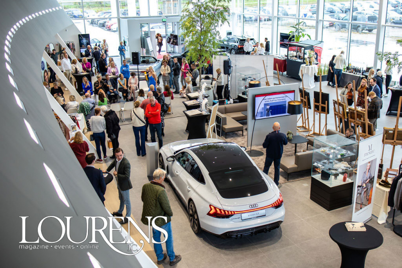 Luxury Event Audi Wittebrug | 18 september 2022