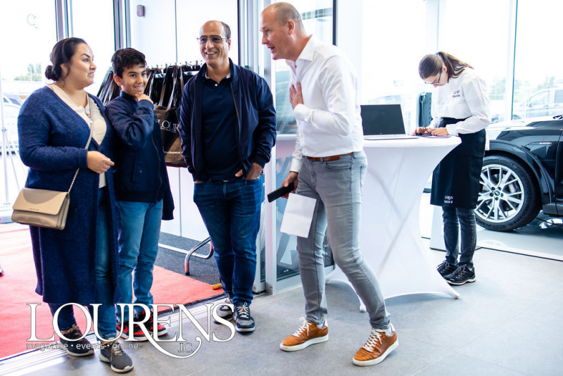 Lourens Luxury Event Audi Wittebrug 019