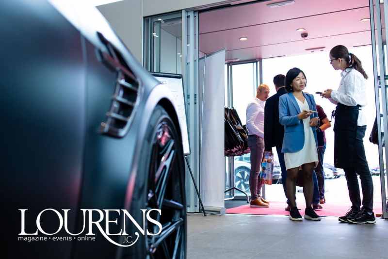 Lourens Luxury Event Audi Wittebrug 030