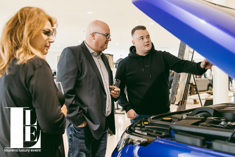 Lourens Luxury Event Hedin Automotive Alkmaar_4279