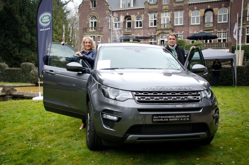 Luxury Event Kasteel De Hooge Vuursche | 15 maart 2015