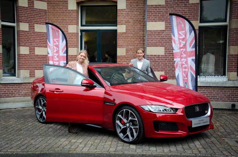 Luxury Event Jaguar Summer Experience | 31 mei 2015