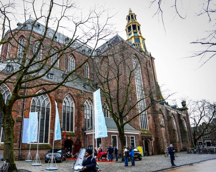 Luxury Event Der Aa Kerk Groningen | 11 maart 2018