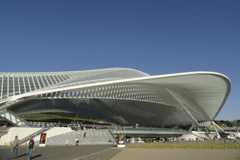In Luik gaan historie en design hand in hand.