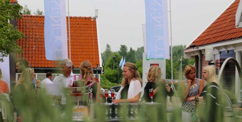 Luxury Event Golfbaan Spaarnwoude Amsterdam | 2016