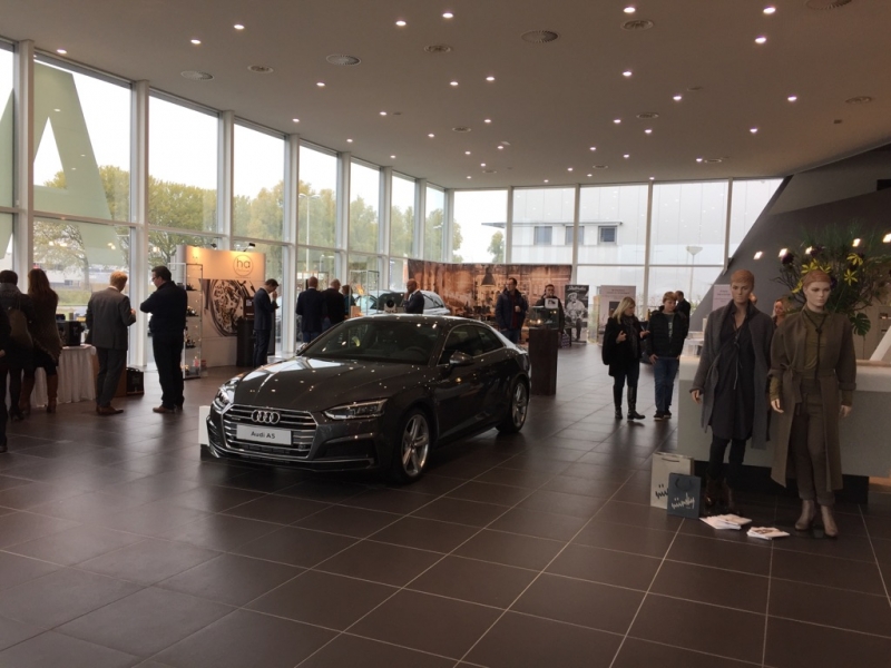 Luxury Event Audi Bourguignon Leeuwarden | 2016