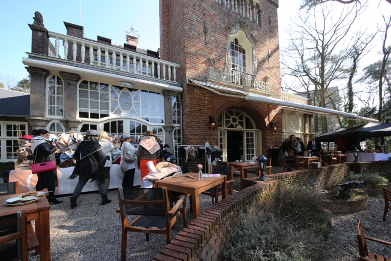 Luxury Event Kasteel Kerckebosch Zeist | 2016